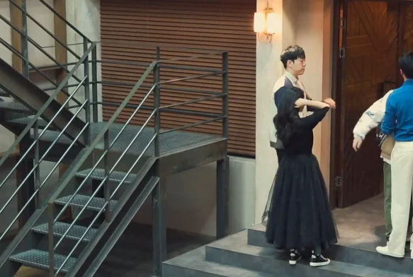 Кадр к 11 серии «План Дьявола»