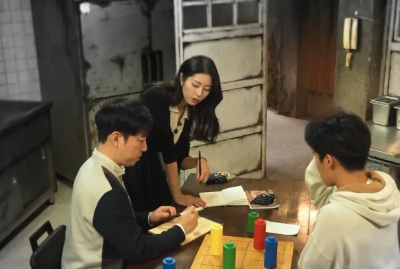 Кадр к 11 серии «План Дьявола»