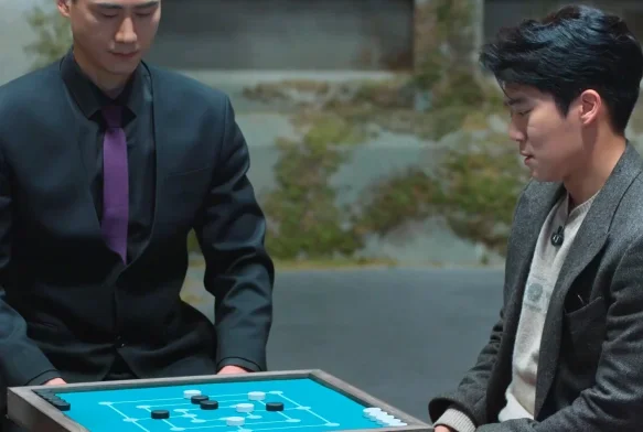 Кадр к 12 серии «План Дьявола»