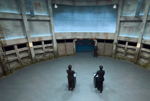 Кадр к 12 серии «План Дьявола»