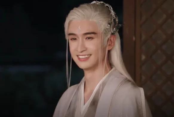 Кадр к 21 серии «Лиса-сваха: Чжу Е»