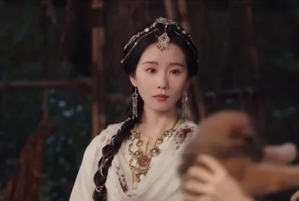 Кадр к 21 серии «Лиса-сваха: Чжу Е»