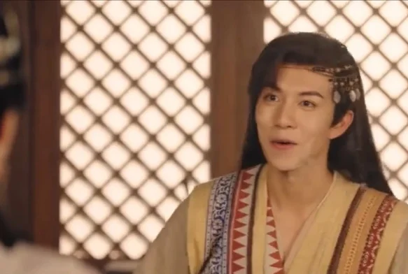 Кадр к 21 серии «Лиса-сваха: Чжу Е»