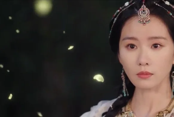 Кадр к 21 серии «Лиса-сваха: Чжу Е»