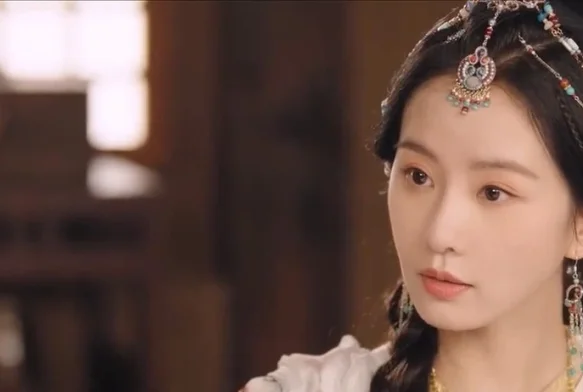 Кадр к 21 серии «Лиса-сваха: Чжу Е»