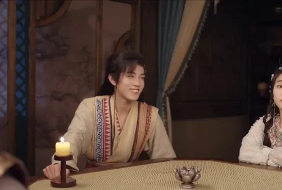 Кадр к 21 серии «Лиса-сваха: Чжу Е»