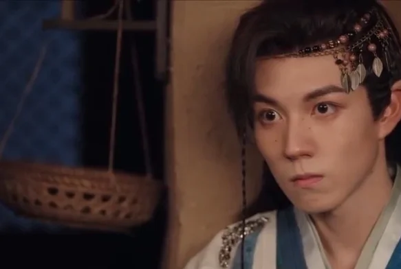 Кадр к 22 серии «Лиса-сваха: Чжу Е»