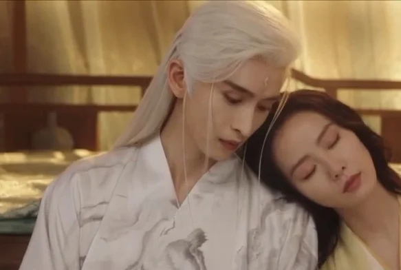 Кадр к 22 серии «Лиса-сваха: Чжу Е»