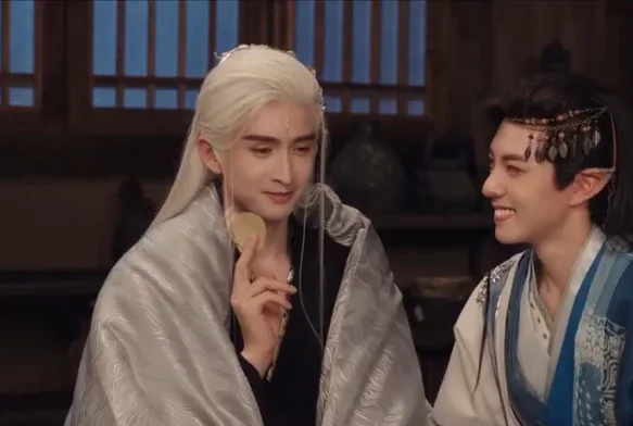 Кадр к 22 серии «Лиса-сваха: Чжу Е»