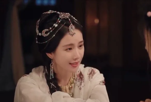 Кадр к 22 серии «Лиса-сваха: Чжу Е»