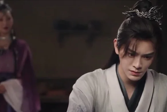 Кадр к 22 серии «Лиса-сваха: Чжу Е»