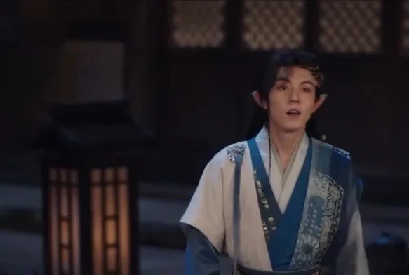 Кадр к 22 серии «Лиса-сваха: Чжу Е»