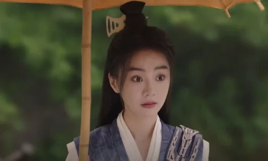 Дорама Когда цветы опадут, мы встретимся вновь 16 серия