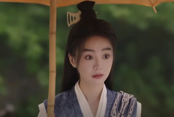 Кадр к 16 серии «Когда цветы опадут, мы встретимся вновь»