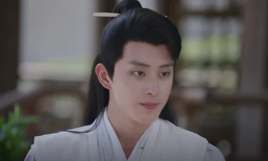 Дорама Когда цветы опадут, мы встретимся вновь 17 серия