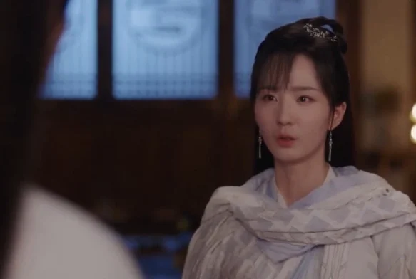 Кадр к 16 серии «Когда цветы опадут, мы встретимся вновь»