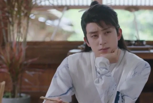 Кадр к 16 серии «Когда цветы опадут, мы встретимся вновь»