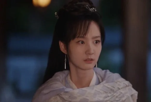 Кадр к 16 серии «Когда цветы опадут, мы встретимся вновь»