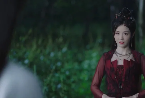 Кадр к 16 серии «Когда цветы опадут, мы встретимся вновь»