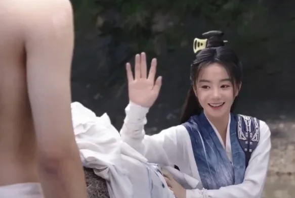 Кадр к 16 серии «Когда цветы опадут, мы встретимся вновь»