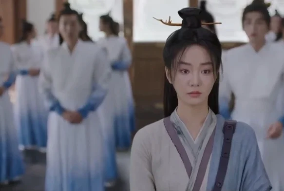 Кадр к 17 серии «Когда цветы опадут, мы встретимся вновь»