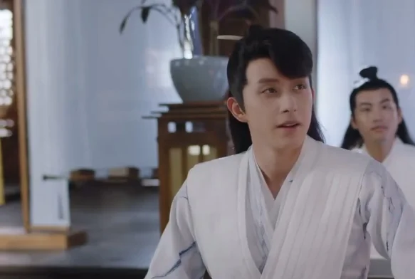 Кадр к 17 серии «Когда цветы опадут, мы встретимся вновь»