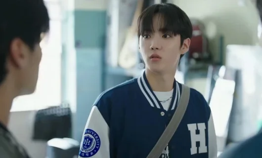 Дорама Весна юности 1 серия