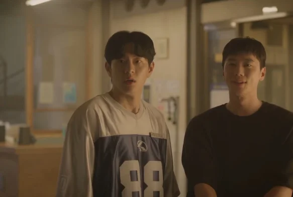 Кадр к 2 серии «Круглосуточный спортзал»