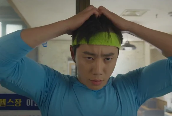 Кадр к 2 серии «Круглосуточный спортзал»