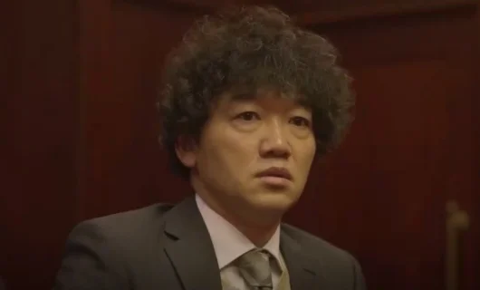 Дорама Подозрительный партнёр (японская версия) 2 серия