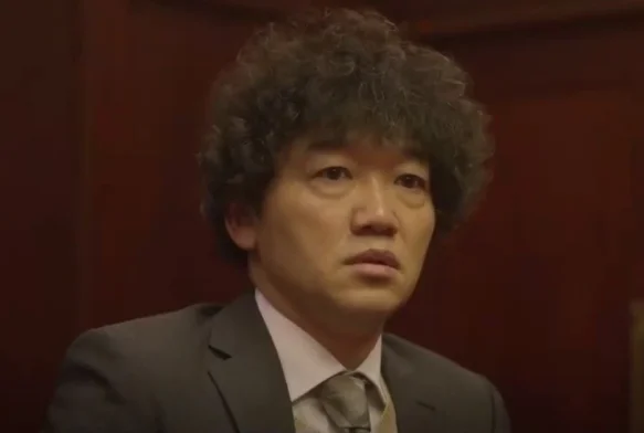 Кадр к 2 серии «Подозрительный партнёр (японская версия)»