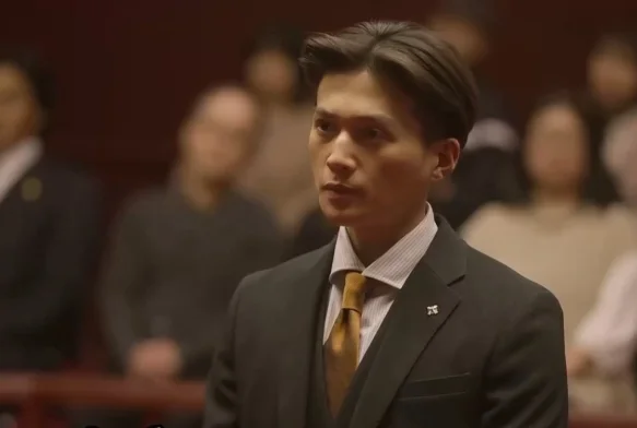 Кадр к 2 серии «Подозрительный партнёр (японская версия)»