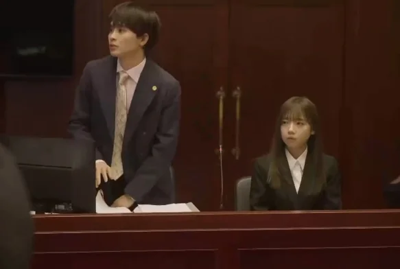 Кадр к 2 серии «Подозрительный партнёр (японская версия)»