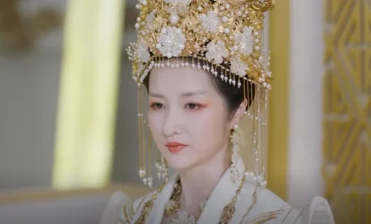 Дорама Когда цветы опадут, мы встретимся вновь 19 серия