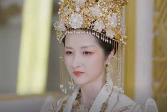 Кадр к 19 серии «Когда цветы опадут, мы встретимся вновь»