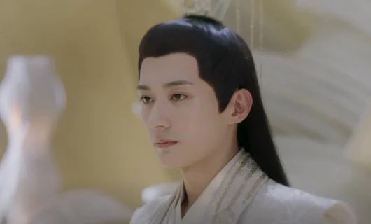 Дорама Когда цветы опадут, мы встретимся вновь 18 серия