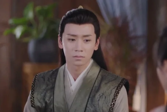 Кадр к 19 серии «Когда цветы опадут, мы встретимся вновь»