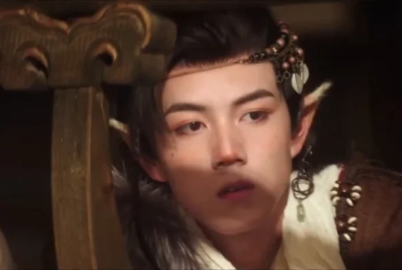 Кадр к 23 серии «Лиса-сваха: Чжу Е»