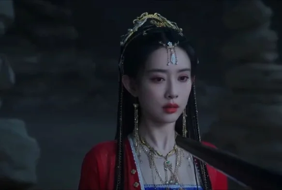 Кадр к 23 серии «Лиса-сваха: Чжу Е»