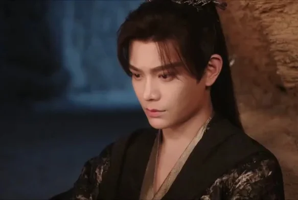 Кадр к 23 серии «Лиса-сваха: Чжу Е»