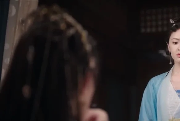 Кадр к 23 серии «Лиса-сваха: Чжу Е»