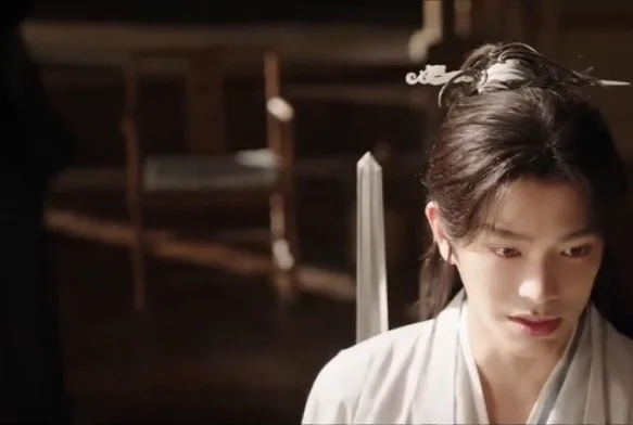 Кадр к 23 серии «Лиса-сваха: Чжу Е»