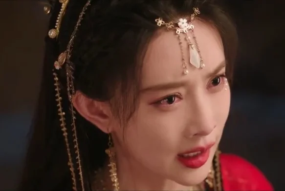 Кадр к 23 серии «Лиса-сваха: Чжу Е»