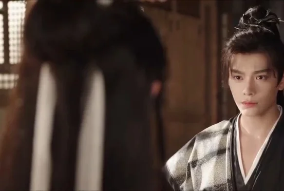 Кадр к 23 серии «Лиса-сваха: Чжу Е»