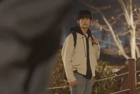 Кадр к 8 серии «Что-то пошло не так»