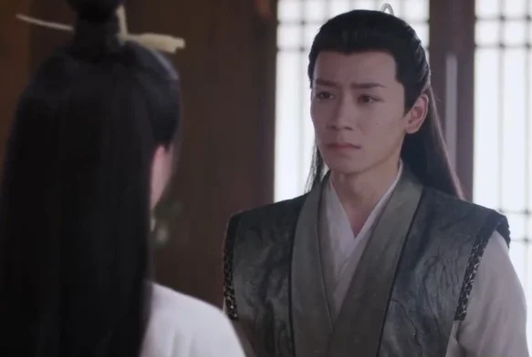 Кадр к 20 серии «Когда цветы опадут, мы встретимся вновь»