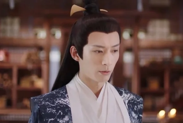 Кадр к 20 серии «Когда цветы опадут, мы встретимся вновь»