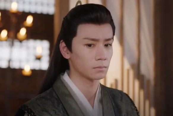 Кадр к 20 серии «Когда цветы опадут, мы встретимся вновь»