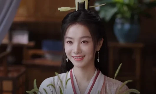 Дорама Когда цветы опадут, мы встретимся вновь 21 серия