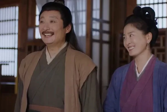 Кадр к 21 серии «Когда цветы опадут, мы встретимся вновь»